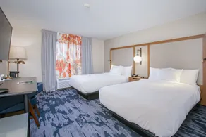 Fairfield Inn by Marriott Ponca City - Chambre