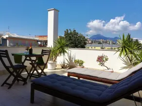 Zefiro B&B - View from room