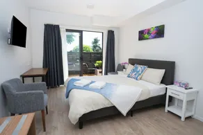 Airport Yates Park Motel - Zimmer