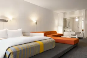 The Delphi Downtown LA - Chambre