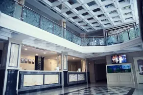 Salut Hotel Almaty - Reception