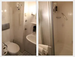 Hotel Weidenhof - Bathroom