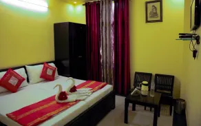 Nahar Singh Haveli - Room
