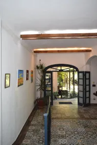 Hotel Casa el Moro - Réception