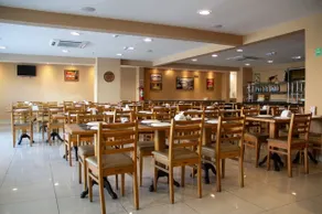Green Hotéis - Restaurant