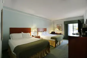 Holiday Inn Express Tampa North Telecom Park by IHG - Chambre