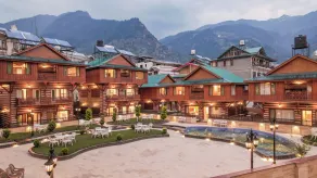 Sandhya Village Resort and Cottages - Piscina
