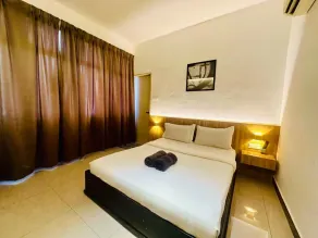 OYO Tawau Hospital Formerly Mangrove Hotel - Chambre