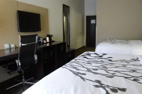 Sleep Inn & Suites Cave City - Chambre
