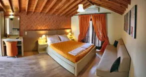 Imerti Resort Hotel - Rum