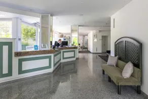 Hotel Riva Del Sole - Réception