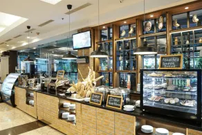 Aston Bogor Hotel and Resort - Restaurant