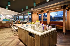 Tru by Hilton Salt Lake City Airport - Restaurant