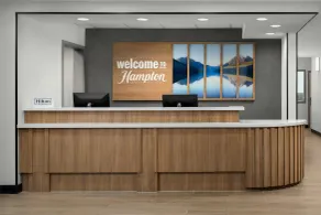 Hampton Inn Butte - Réception