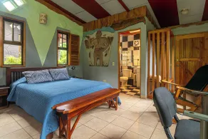 Talamanca Nature Reserve - Room