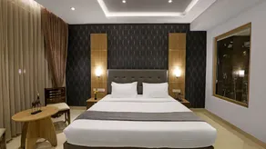 Hotel Gwen By Rivido, Near IIM Bangalore Bannerghatta Road - Rom