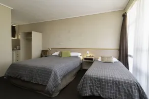 The Prince Mark Motel - Room