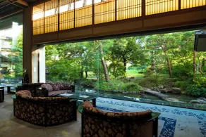 Tokiwa Hotel - Hall