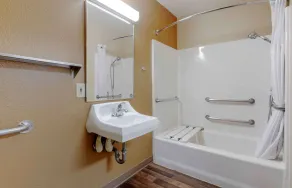 Extended Stay America Suites - Pleasant Hill - Buskirk Ave - Salle de bain