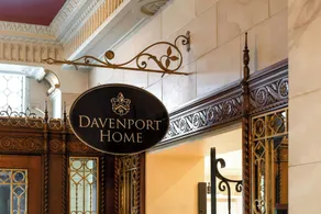 Davenport Hotel, Autograph Collection - Réception