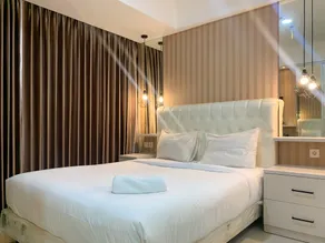 Well Appointed And Cozy Studio At West Vista Apartment - Zimmer