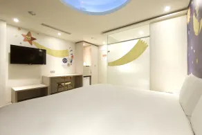 Whoops Hotel - Chambre