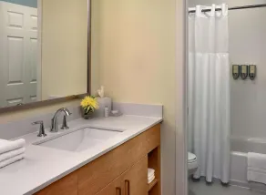 Sonesta ES Suites Princeton - Salle de bain