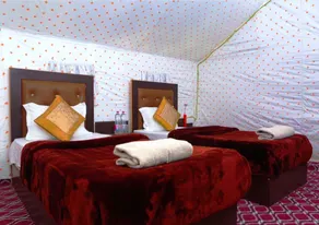 TIH Magpie Camp - Room