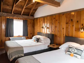 The Nightingale Motel - Chambre