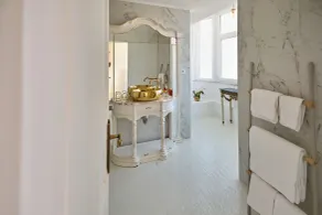 Casal Santa Virginia - Salle de bain