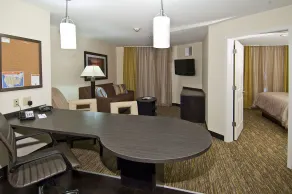 Candlewood Suites Tupelo by IHG - Chambre