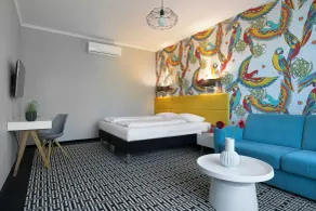 Liv'Inn Aparthotel - Room