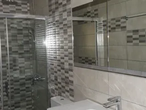 "tratidional House in Kalivos" - Salle de bain
