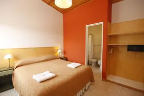 El Gualicho Hostel - Habitación