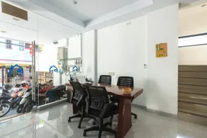 Puri Maju Hotel - Réception