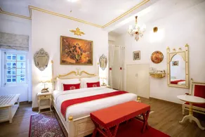 The Royal Hermitage - Best Luxury Boutique Hotel Jaipur - Chambre