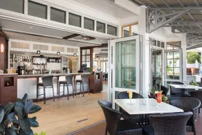 Anchorage by the Sea - Restaurant