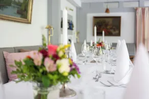 Kleinhuis Hotel Mellingburger Schleuse - Restaurant