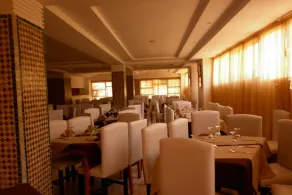 Oscar Hotel - Restaurant