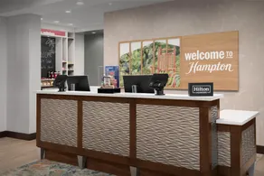 Hampton Inn & Suites Walterboro - Réception