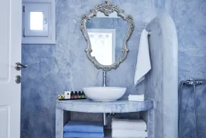 Orabel Suites Santorini (Adults Only) - Salle de bain