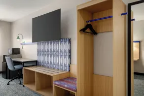 Garner Hotel Salt Lake City Airport by IHG - Chambre