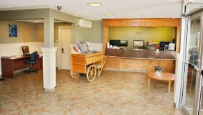 Slemon Park Hotel & Conference Centre - Réception