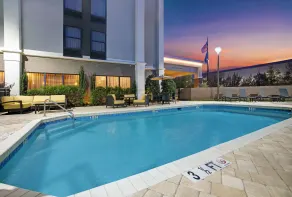 Hampton Inn Greenville I-385 - Woodruff Rd. - Pool