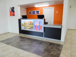 Motel 6-Erie, PA - Réception
