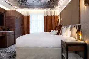 InterContinental Paris Champs Elysées Etoile by IHG - Værelse