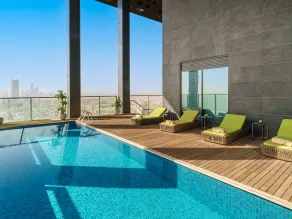 Fairmont Ramla Riyadh - Pool
