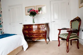 The Georgian Town House Hotel - Room