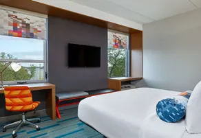 Aloft by Marriott Austin Northwest - Chambre