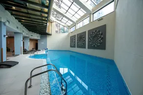 Hotel Iceberg Borovets - Pool